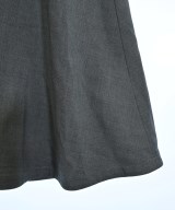 ebure（エブール）ロング・マキシ丈スカート グレー サイズ:36(S位) レディース/2200631202080