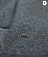 ebure（エブール）ロング・マキシ丈スカート グレー サイズ:36(S位) レディース/2200631202080