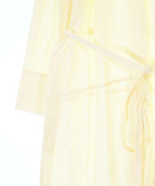 ebure（エブール）ワンピース 白 サイズ:38(M位) レディース/2200631202172