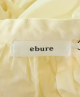 ebure（エブール）ワンピース 白 サイズ:38(M位) レディース/2200631202172