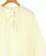 ebure（エブール）ワンピース 白 サイズ:38(M位) レディース/2200631202172