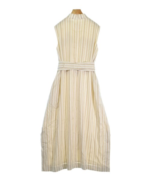 ebure（エブール）ワンピース ベージュ サイズ:38(M位) レディース/2200631202189