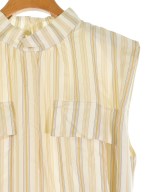 ebure（エブール）ワンピース ベージュ サイズ:38(M位) レディース/2200631202189