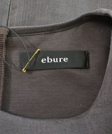 ebure（エブール）ワンピース 茶 サイズ:38(M位) レディース/2200631202196