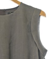 ebure（エブール）ワンピース 茶 サイズ:38(M位) レディース/2200631202196