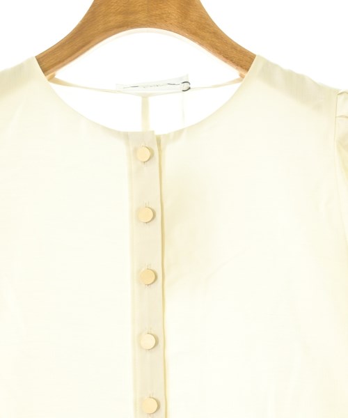 ebure（エブール）ワンピース 白 サイズ:38(M位) レディース/2200631202202