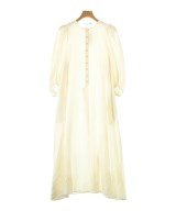 ebure（エブール）ワンピース 白 サイズ:38(M位) レディース/2200631202202