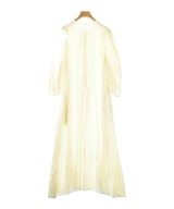 ebure（エブール）ワンピース 白 サイズ:38(M位) レディース/2200631202202