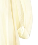 ebure（エブール）ワンピース 白 サイズ:38(M位) レディース/2200631202202