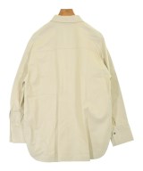 ebure（エブール）カジュアルシャツ 黄 サイズ:38(M位) レディース/2200631202226