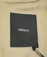 ebure（エブール）カジュアルシャツ 黄 サイズ:38(M位) レディース/2200631202226