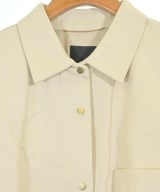 ebure（エブール）カジュアルシャツ 黄 サイズ:38(M位) レディース/2200631202226