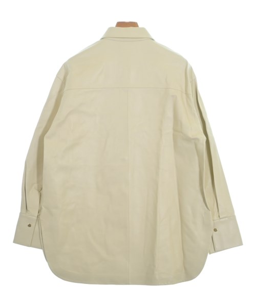 ebure（エブール）カジュアルシャツ 黄 サイズ:36(S位) レディース/2200631202240