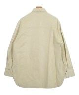 ebure（エブール）カジュアルシャツ 黄 サイズ:36(S位) レディース/2200631202240