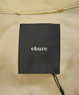 ebure（エブール）カジュアルシャツ 黄 サイズ:36(S位) レディース/2200631202240