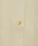 ebure（エブール）カジュアルシャツ 黄 サイズ:36(S位) レディース/2200631202240