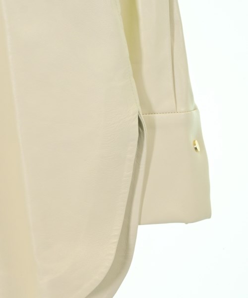 ebure（エブール）カジュアルシャツ ベージュ サイズ:38(M位) レディース/2200631202264