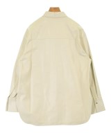 ebure（エブール）カジュアルシャツ ベージュ サイズ:38(M位) レディース/2200631202264