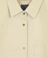 ebure（エブール）カジュアルシャツ ベージュ サイズ:38(M位) レディース/2200631202264