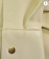 ebure（エブール）カジュアルシャツ ベージュ サイズ:38(M位) レディース/2200631202264