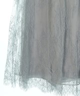 ebure（エブール）ロング・マキシ丈スカート 青 サイズ:36(S位) レディース/2200631202271