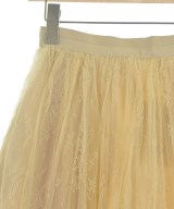 ebure（エブール）ロング・マキシ丈スカート ベージュ サイズ:36(S位) レディース/2200631202295