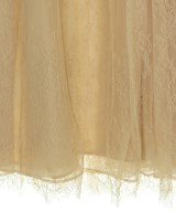 ebure（エブール）ロング・マキシ丈スカート ベージュ サイズ:36(S位) レディース/2200631202301