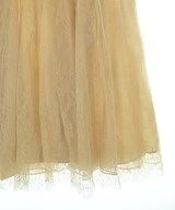 ebure（エブール）ロング・マキシ丈スカート ベージュ サイズ:36(S位) レディース/2200631202318