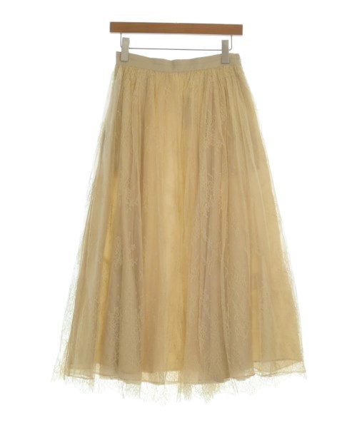 エブール(ebure)のebure ロング・マキシ丈スカート