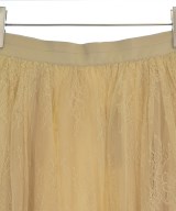 ebure（エブール）ロング・マキシ丈スカート ベージュ サイズ:38(M位) レディース/2200631202325