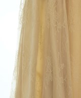 ebure（エブール）ロング・マキシ丈スカート ベージュ サイズ:38(M位) レディース/2200631202325