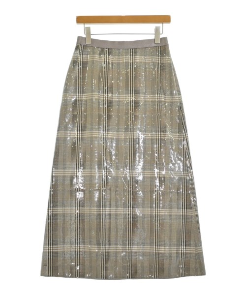 エブール(ebure)のebure ロング・マキシ丈スカート