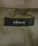 ebure（エブール）ロング・マキシ丈スカート 茶 サイズ:38(M位) レディース/2200631202332