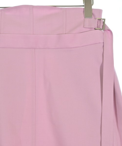 ebure（エブール）ロング・マキシ丈スカート ピンク サイズ:38(M位) レディース/2200631202356