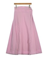 ebure（エブール）ロング・マキシ丈スカート ピンク サイズ:38(M位) レディース/2200631202356