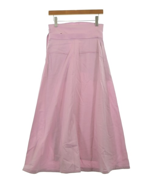 ebure（エブール）ロング・マキシ丈スカート ピンク サイズ:38(M位) レディース/2200631202363