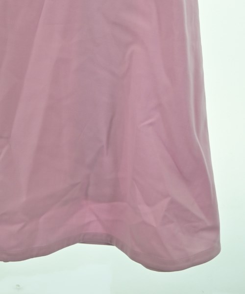 ebure（エブール）ロング・マキシ丈スカート ピンク サイズ:38(M位) レディース/2200631202363