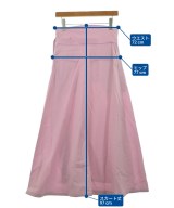 ebure（エブール）ロング・マキシ丈スカート ピンク サイズ:38(M位) レディース/2200631202363