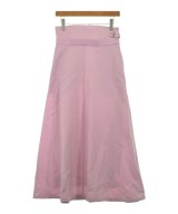 ebure ロング・マキシ丈スカート