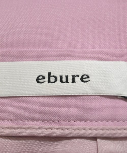 ebure（エブール）ロング・マキシ丈スカート ピンク サイズ:36(S位) レディース/2200631202370