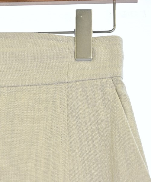 ebure（エブール）ロング・マキシ丈スカート 白 サイズ:36(S位) レディース/2200631202387