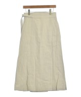 ebure（エブール）ロング・マキシ丈スカート 白 サイズ:40(M位) レディース/2200631202394