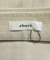 ebure（エブール）ロング・マキシ丈スカート 白 サイズ:40(M位) レディース/2200631202394