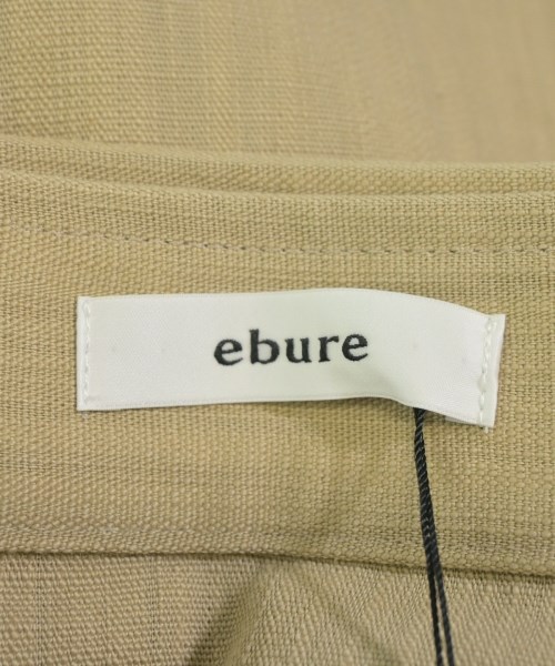 ebure（エブール）ロング・マキシ丈スカート ベージュ サイズ:38(M位) レディース/2200631202417