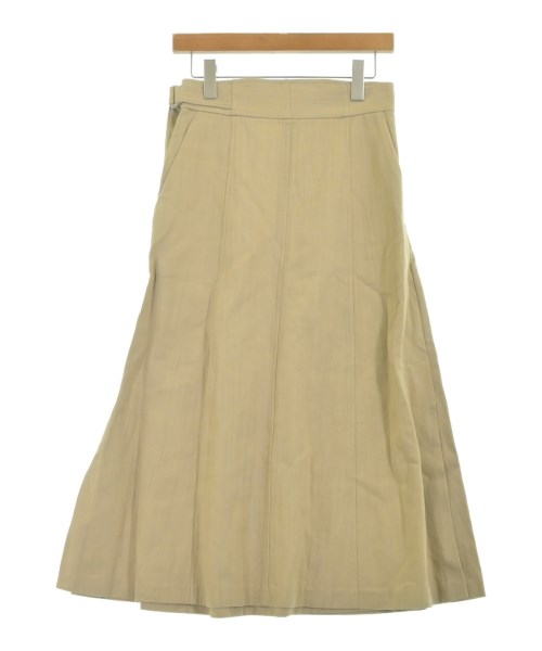 エブール(ebure)のebure ロング・マキシ丈スカート