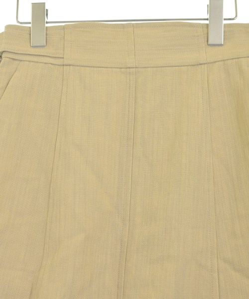 ebure（エブール）ロング・マキシ丈スカート ベージュ サイズ:38(M位) レディース/2200631202431