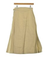 ebure（エブール）ロング・マキシ丈スカート ベージュ サイズ:36(S位) レディース/2200631202462