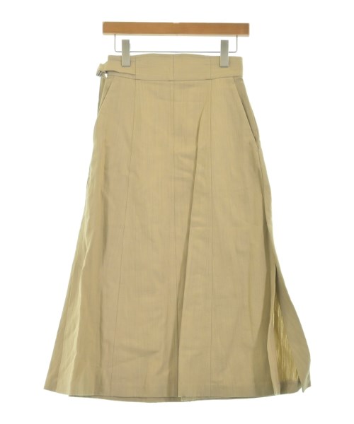 エブール(ebure)のebure ロング・マキシ丈スカート