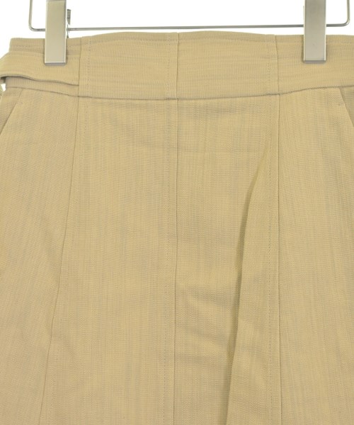 ebure（エブール）ロング・マキシ丈スカート ベージュ サイズ:36(S位) レディース/2200631202486