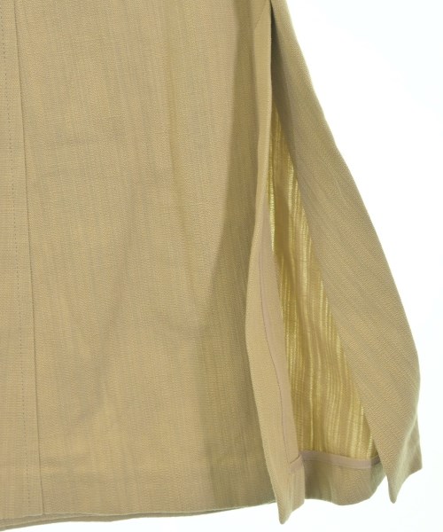 ebure（エブール）ロング・マキシ丈スカート ベージュ サイズ:36(S位) レディース/2200631202493